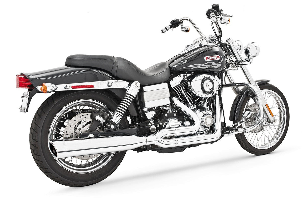 HARLEY SWITCHBACK UNION 2-INTO-1 RIGHT-SIDE ONLY 2006-2017