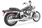 HARLEY SWITCHBACK UNION 2-INTO-1 RIGHT-SIDE ONLY 2006-2017