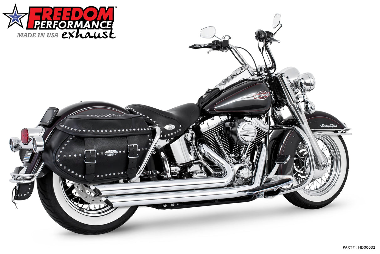 HARLEY SOFTAIL PATRIOT LONG 1986-2017
