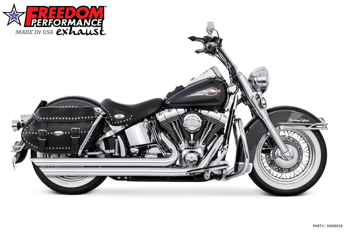HARLEY SOFTAIL PATRIOT LONG