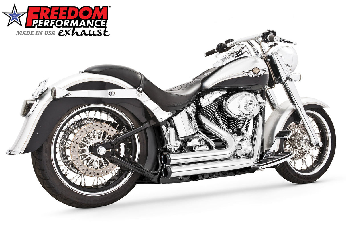 HARLEY M8 SOFTAIL INDEPENDENCE SHORTY BUNDLE 2018-PRESENT