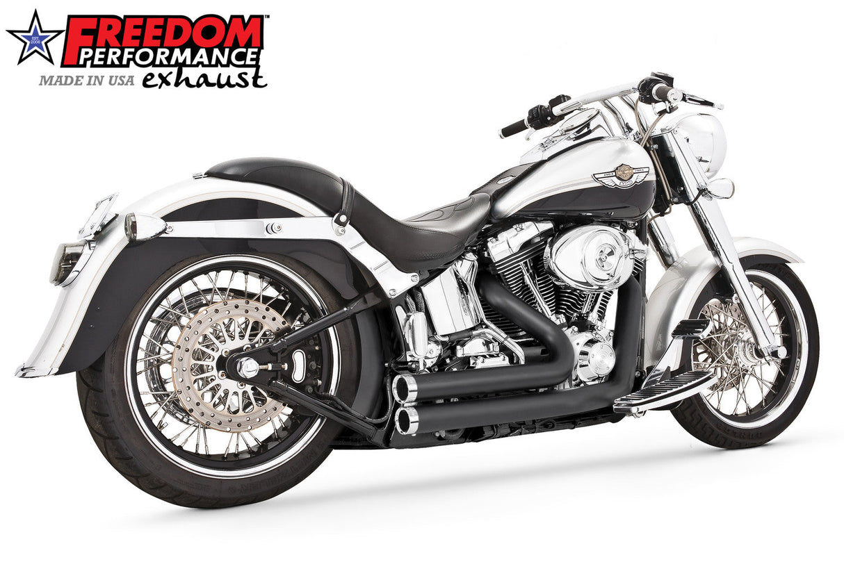 HARLEY M8 SOFTAIL INDEPENDENCE SHORTY BUNDLE 2018-PRESENT
