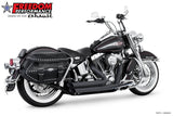 HARLEY SOFTAIL AMENDMENT SIDE SLASH