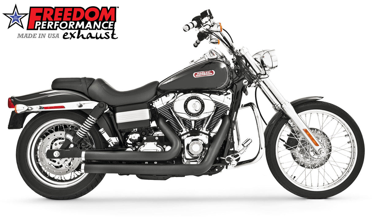 HARLEY DYNA INDEPENDENCE SHORTY 1991-2017