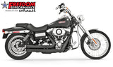 HARLEY DYNA INDEPENDENCE SHORTY 1991-2017