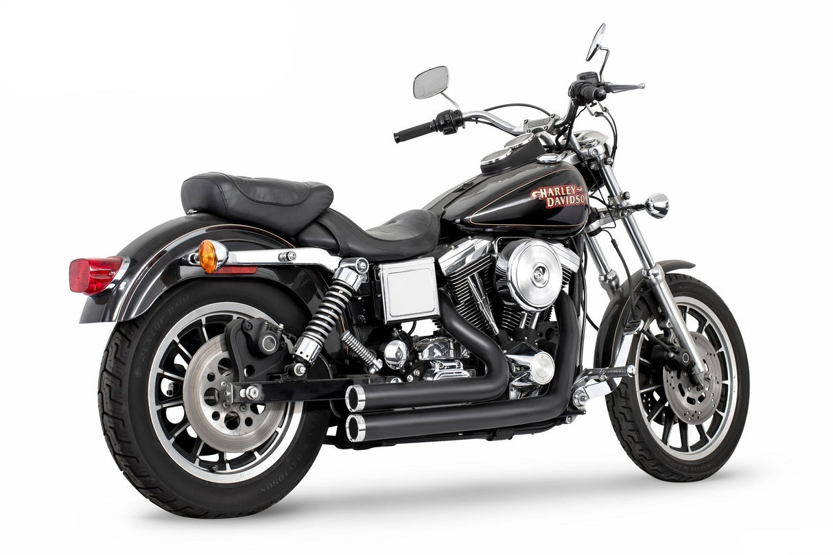 HARLEY DYNA INDEPENDENCE SHORTY 1991-2017