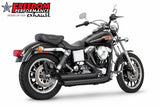 HARLEY DYNA AMENDMENT SIDE-SLASH 1991-2017
