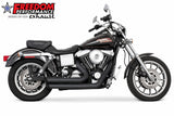 HARLEY DYNA AMENDMENT SIDE-SLASH 1991-2017