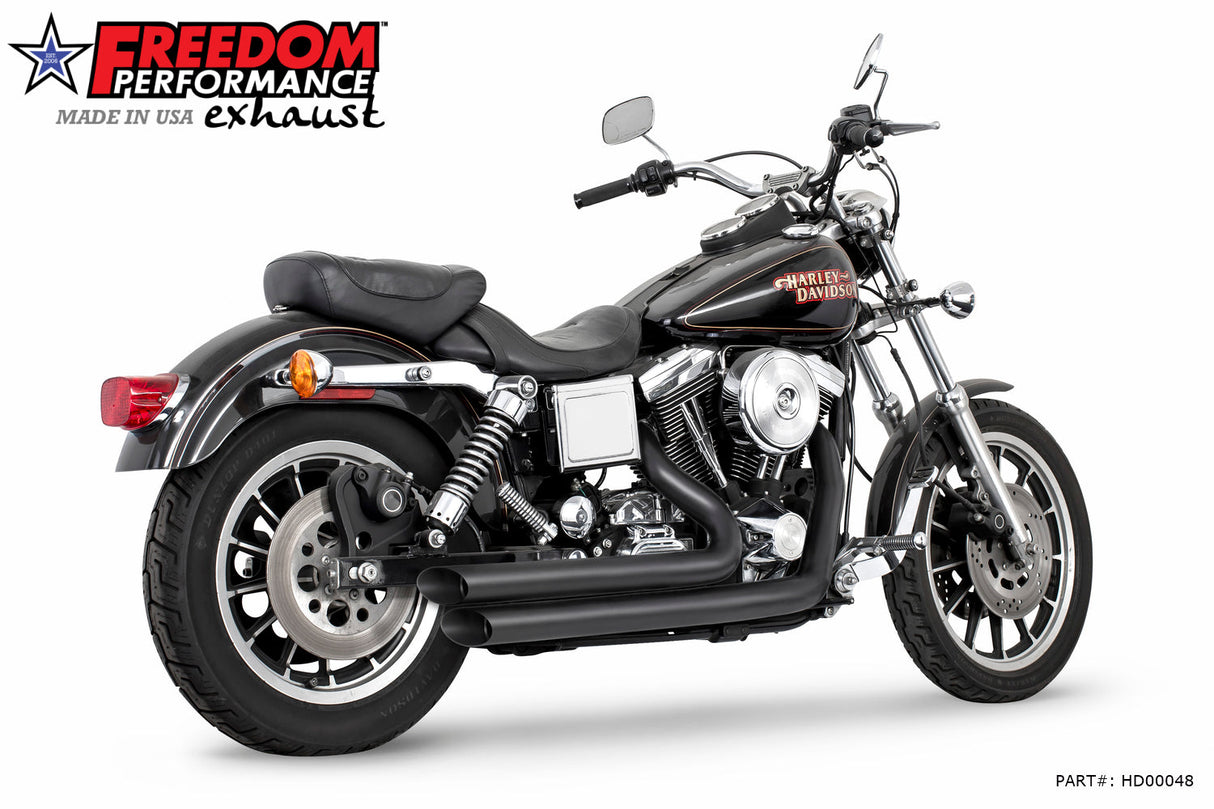 HARLEY DYNA AMENDMENT SIDE-SLASH 1991-2017