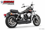 HARLEY DYNA AMENDMENT SIDE-SLASH 1991-2017