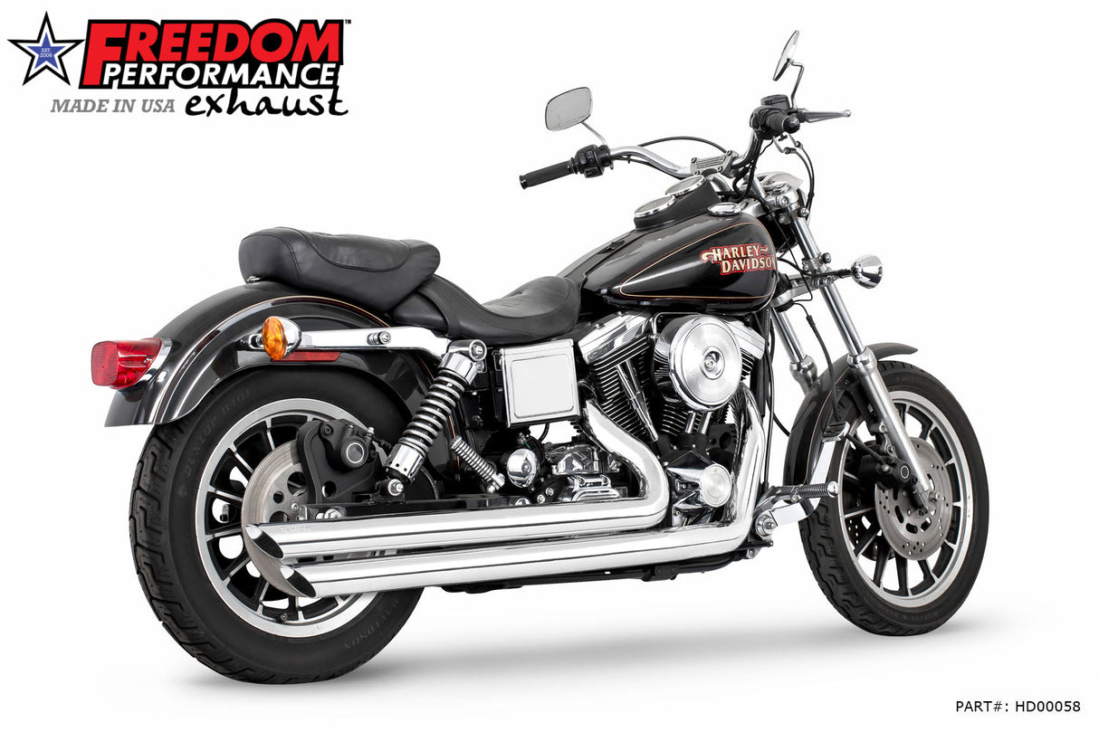 HARLEY DYNA PATRIOT LG's