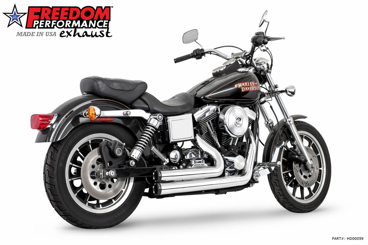HARLEY DYNA INDEPENDENCE SHORTY 1991-2017