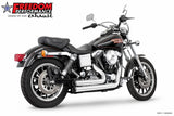 HARLEY DYNA INDEPENDENCE SHORTY 1991-2017