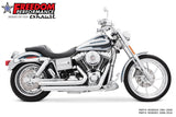 HARLEY DYNA AMENDMENT SIDE-SLASH 1991-2017