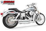 HARLEY DYNA INDEPENDENCE SHORTY 1991-2017