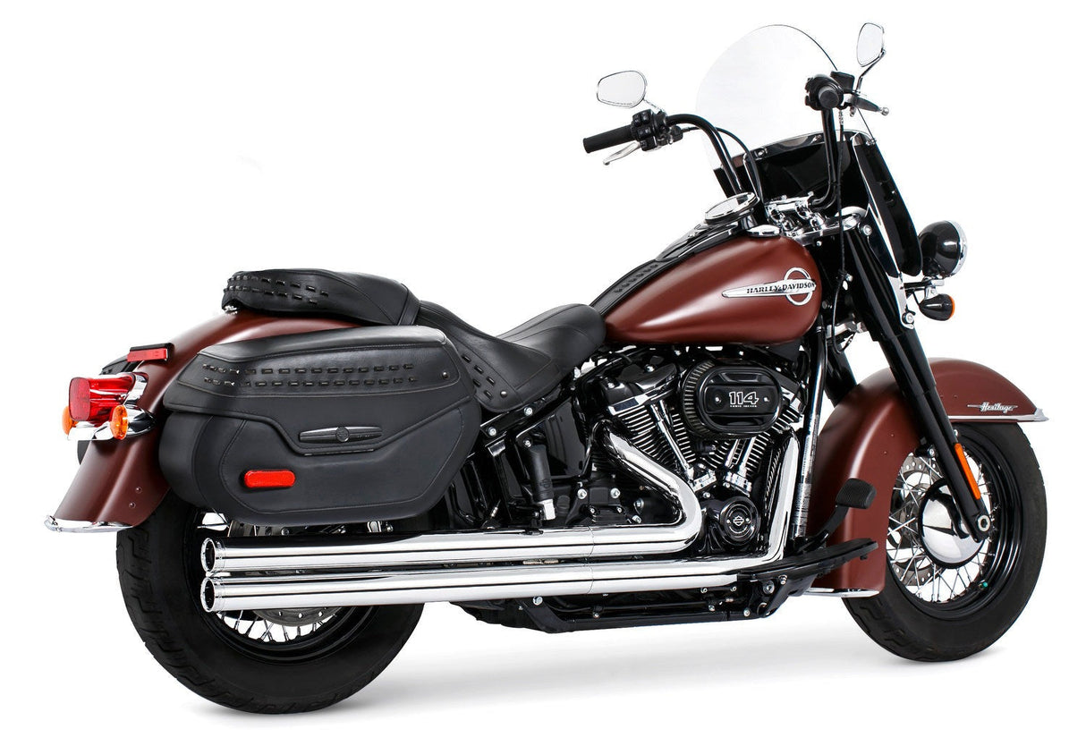 HARLEY M8 SOFTAIL INDEPENDENCE LONG BUNDLE 2018-PRESENT