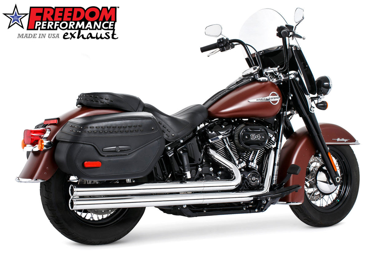 HARLEY M8 SOFTAIL INDEPENDENCE LONG BUNDLE 2018-PRESENT