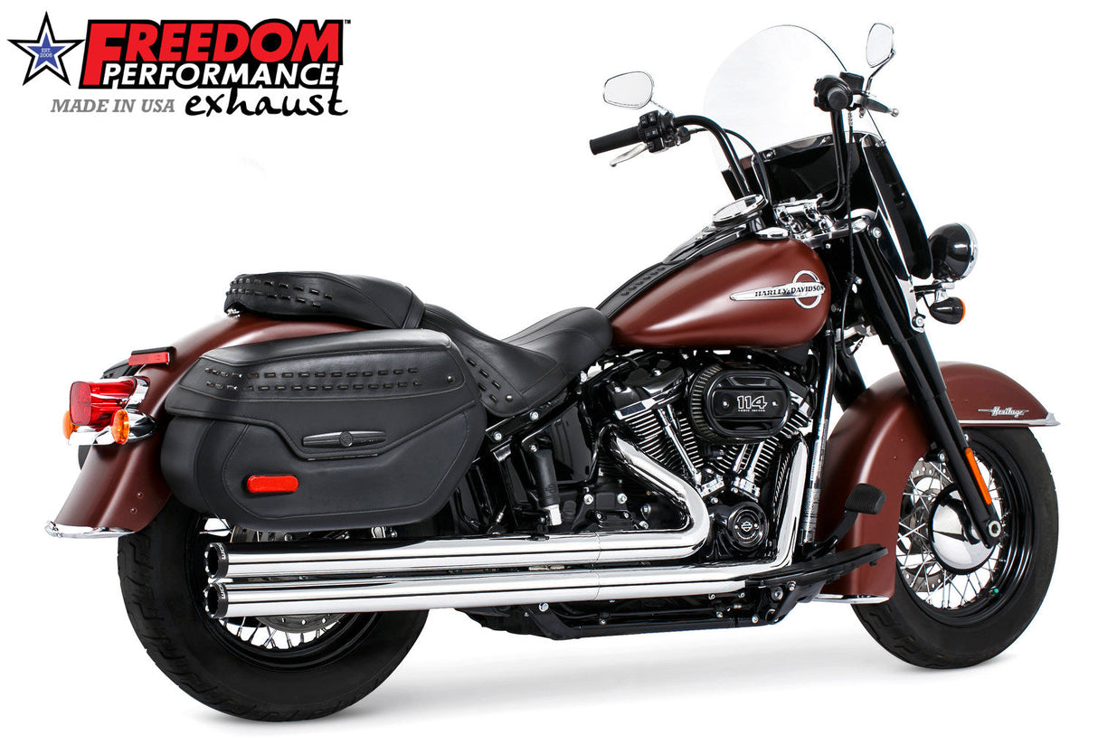 HARLEY SOFTAIL INDEPENDENCE LONG