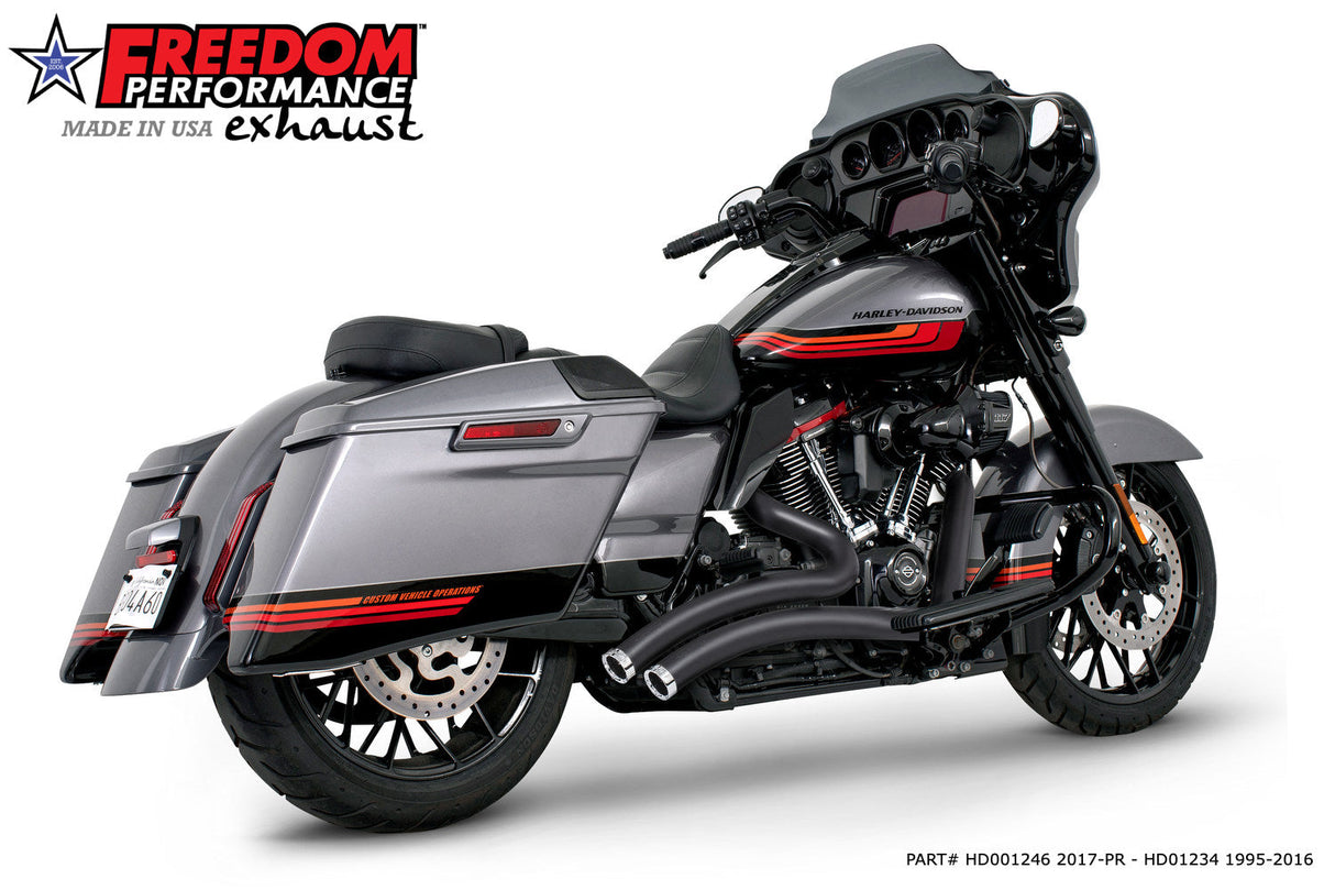 HARLEY TOURING SHARP CURVE RADIUS 1995-PRESENT BUNDLE