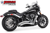 HARLEY SOFTAIL SHARP CURVE RADIUS 2018 to PRESENT M8 BUNDLE
