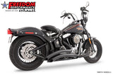 HARLEY SOFTAIL SHARP CURVE RADIUS (BUNDLE) 1986 to 2017