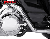 HARLEY TOURING CLASSIC TRUE-DUAL HEADERS 1995-2016