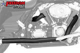 HARLEY TOURING CLASSIC TRUE-DUAL HEADERS 1995-2016