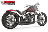 HARLEY M8 SOFTAIL INDEPENDENCE SHORTY BUNDLE 2018-PRESENT
