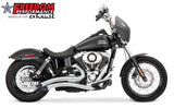HARLEY DYNA SHARP CURVE RADIUS 1991-2017