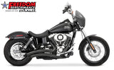 HARLEY DYNA SHARP CURVE RADIUS 1991-2017