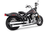 HARLEY SOFTAIL 2007-2017 3.25" SLIP-ONS