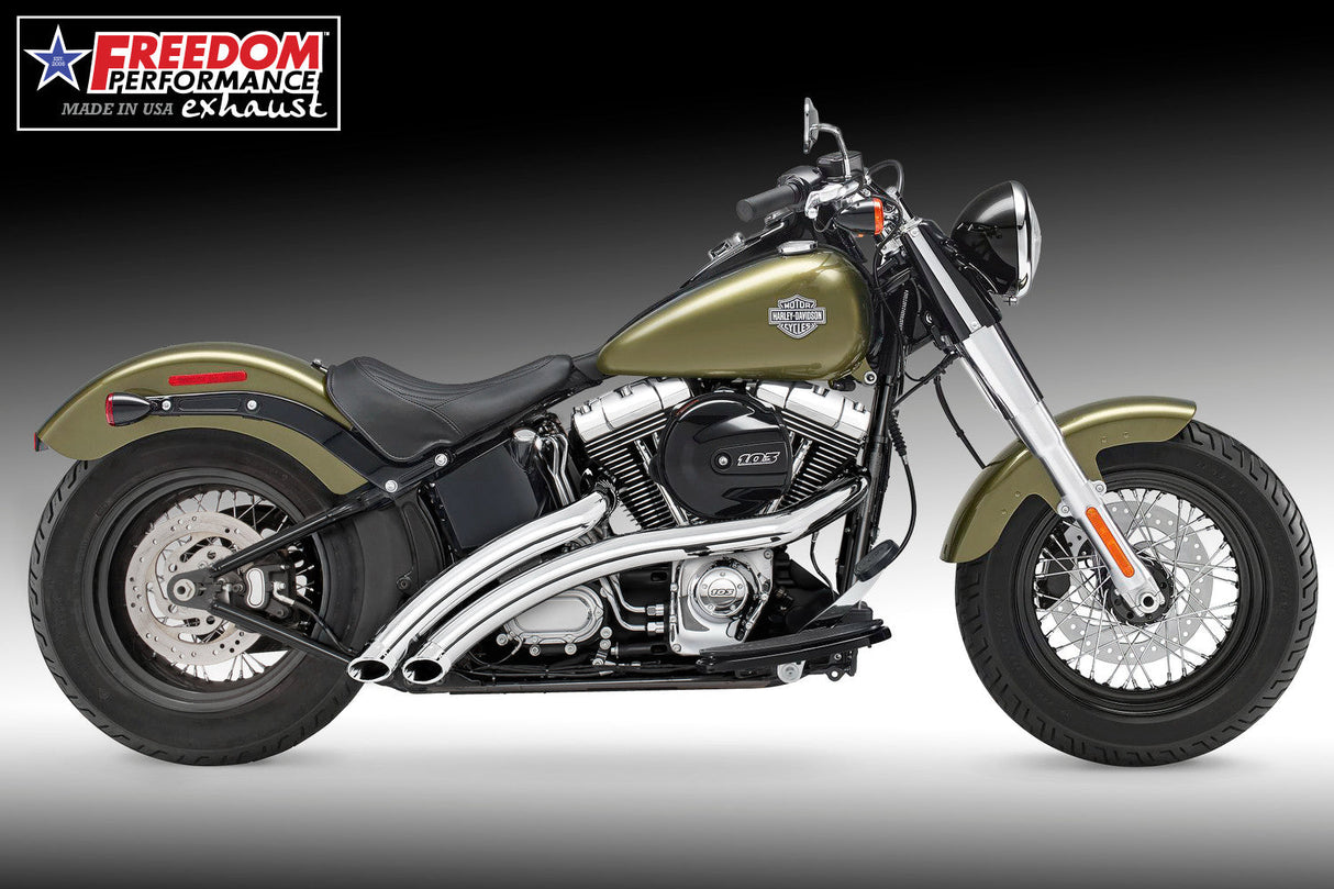 HARLEY M8 SOFTAIL RADICAL RADIUS 2018-PRESENT