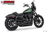 HARLEY SPORTSTER SHARP CURVE RADIUS 2004-2022 BUNDLE (SPECIAL ORDER)