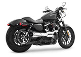 HARLEY SPORTSTER 2-INTO-1 "HIGH" AMERICAN OUTLAW 1986-2022