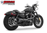 HARLEY SPORTSTER 2-INTO-1 "HIGH" AMERICAN OUTLAW 1986-2022