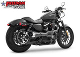 HARLEY SPORTSTER 2-INTO-1 "HIGH" AMERICAN OUTLAW 1986-2022