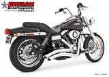 HARLEY DYNA SHARP CURVE RADIUS 1991-2017
