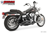 HARLEY DYNA SHARP CURVE RADIUS 1991-2017