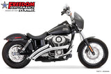 HARLEY DYNA RADICAL RADIUS "HIGH" 1991-2017 BUNDLE