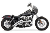 HARLEY DYNA RADICAL RADIUS "HIGH" 1991-2017 BUNDLE