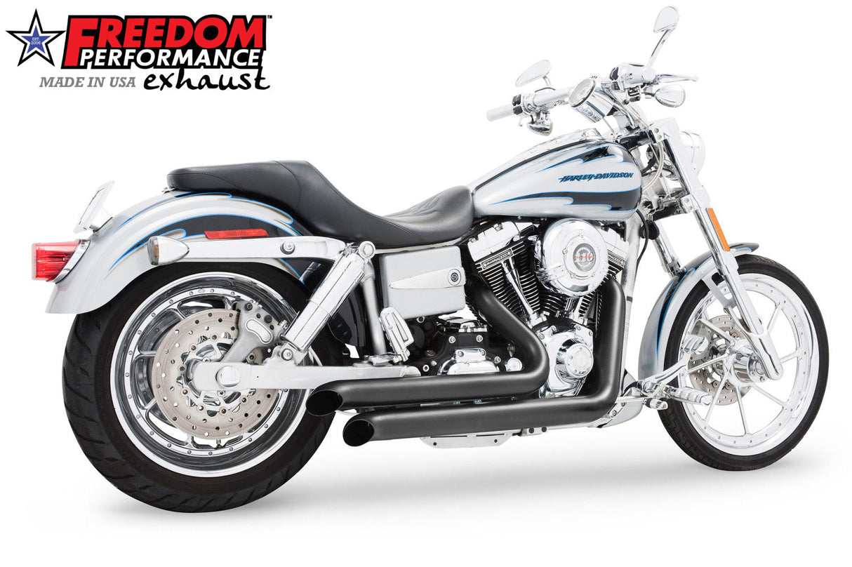 HARLEY DYNA DECLARATION TURN-OUT 1991-2017