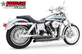 HARLEY DYNA DECLARATION TURN-OUT 1991-2017