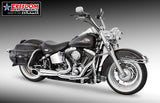 HARLEY SOFTAIL 2-INTO-1 TURNOUT/SIDEDUMP 1986 - 2017