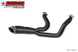 HARLEY M8 SOFTAIL 2-INTO-1 TURNOUT/SIDEDUMP 2018 - PRESENT