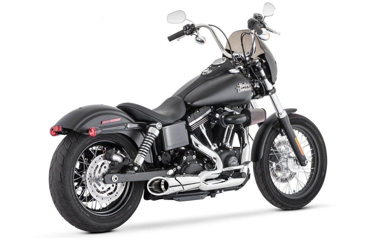 HARLEY DYNA 2-INTO-1 SHORTY Bundle