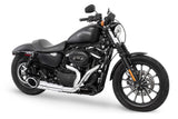 HARLEY SPORTSTER 2-INTO-1 TURNOUT/SIDEDUMP 2004-2022 Bundle (SPECIAL ORDER)