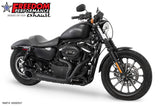 HARLEY SPORTSTER 2-INTO-1 TURNOUT/SIDEDUMP 2004-2022 Bundle (SPECIAL ORDER)