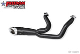 HARLEY M8 SOFTAIL 2-INTO-1 TURNOUT/SIDEDUMP 2018 - PRESENT
