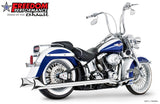 HARLEY SOFTAIL 2.5" CLASSIC SLIP-ONS 1997-2017 *FITS FREEDOM HEADERS ONLY*