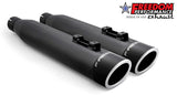 HARLEY TOURING LIBERTY & EAGLE 4" SLIP-ONS Bundle